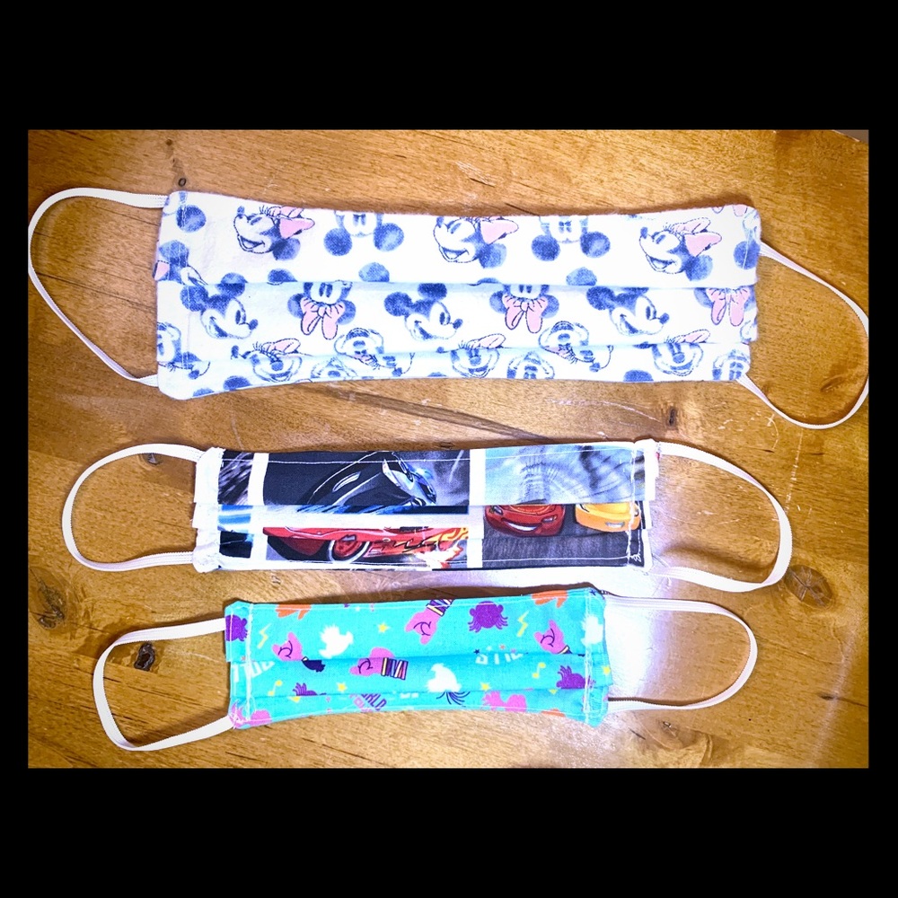 Face Masks and Ear Savers Headbands!!